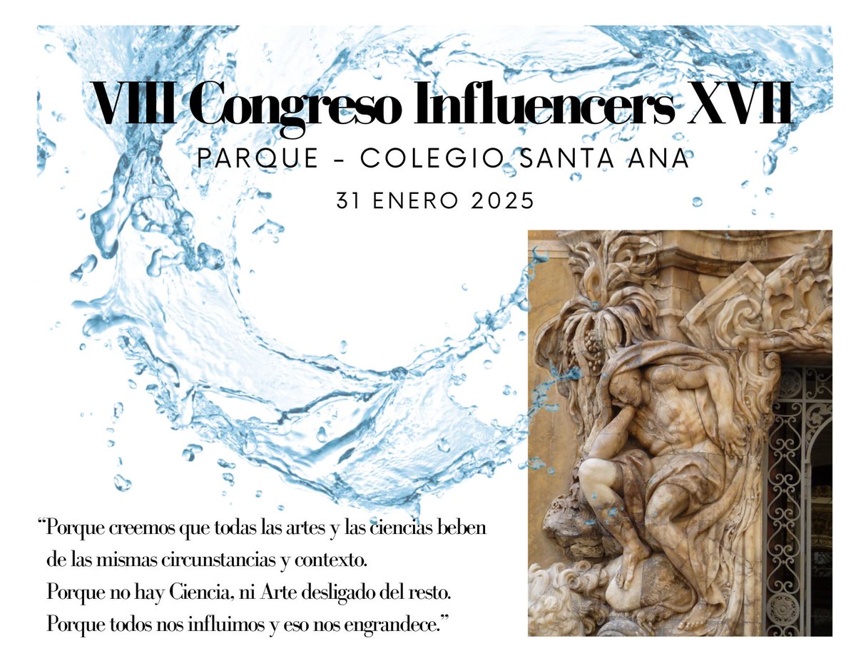 VIII CONGRESO INFLUENCERS XVII (@influencersxvii) on Twitter photo 