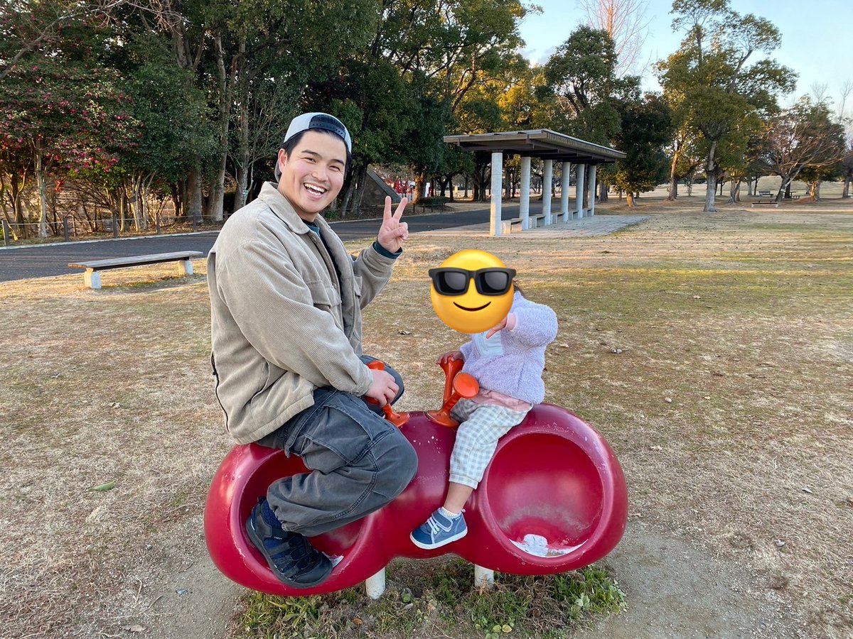 kanoetaiki's tweet photo. お久しぶりです！
イェイ！ https://t.co/AyORbuxIDH