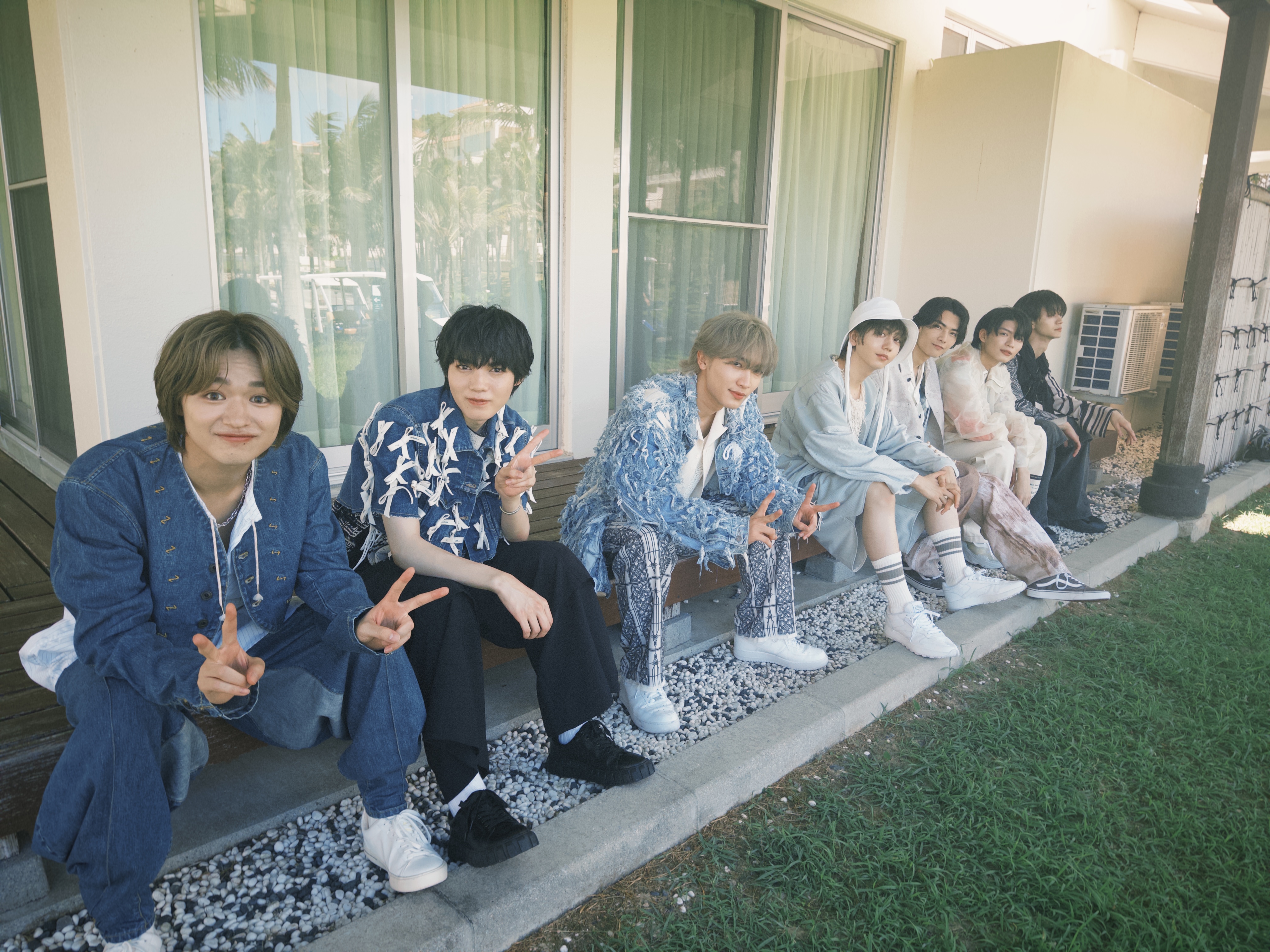 大倉空人 サイン入りパネル HMV 仮定法のあなたへ 原因は自分に