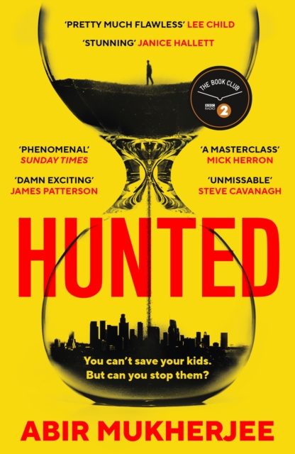 Our first book sold in February was Hunted by <a href="/radiomukhers/">Abir Mukherjee</a> - one of our #Ledburied alumni