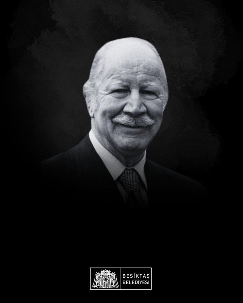 Eski Beşiktaş Belediye Başkanımız Ayfer Atay’ın vefatı bizleri derinden üzmüştür. 
Beşiktaş’ın bir tarihi daha sonsuzluğa yolcu edeceğiz. 
Mekanı cennet olsun. Ailesine sabırlar dileriz.