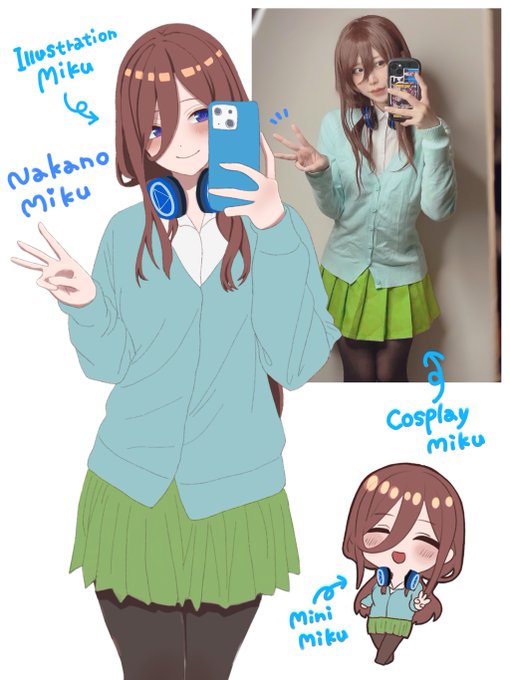コスプレイヤー嫁ちゃんのTwitter画像13