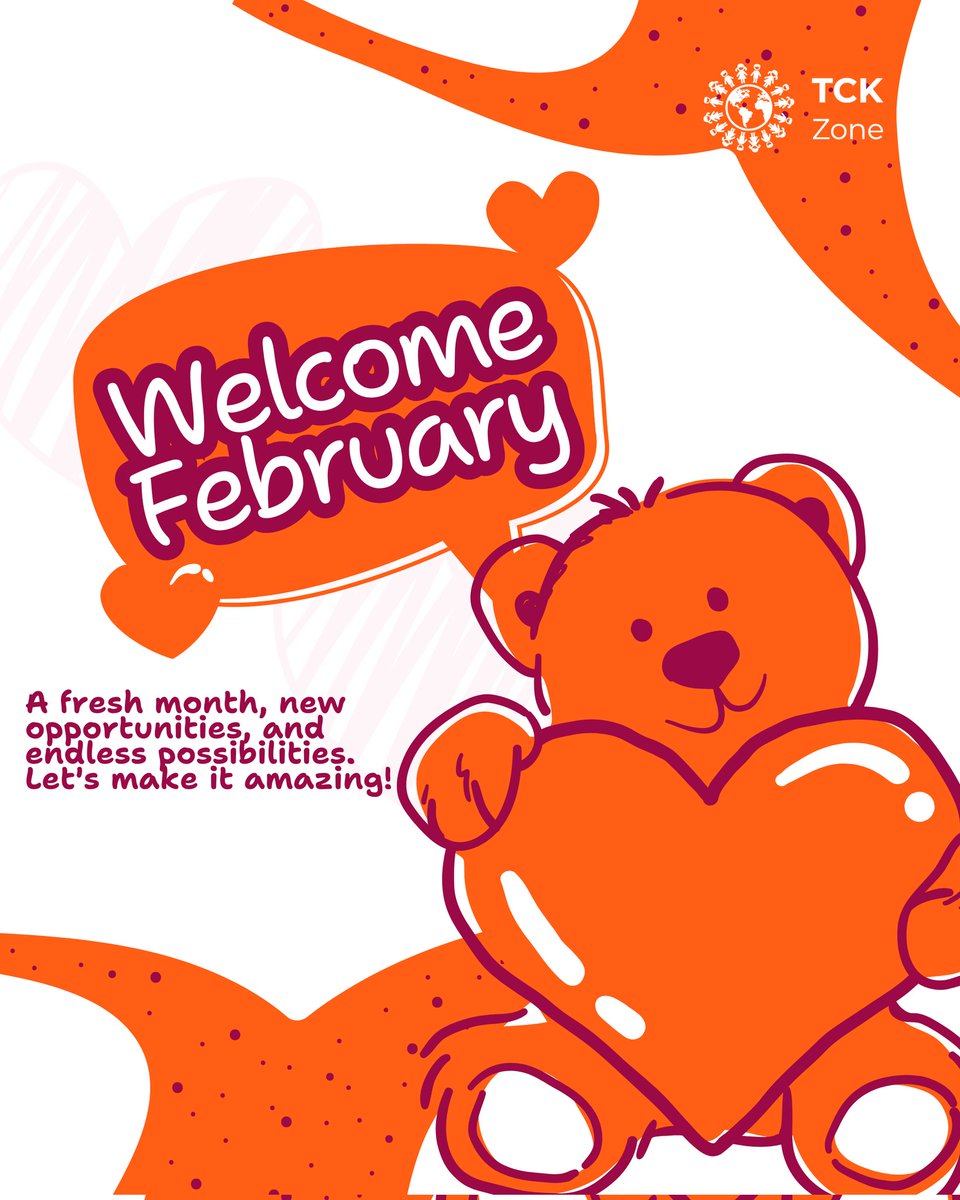 May this month be a time of growth, progress and fulfilment for you.🤗👌

Let go of what was, embrace what is, and look forward to what could be. Wishing you a refreshing and fulfilling new month. Cheers.
#TCKZone #newmonth #digitallearningfestival #digitalskillsfellowship #tech