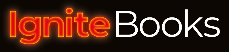 Ignite Books tweet media