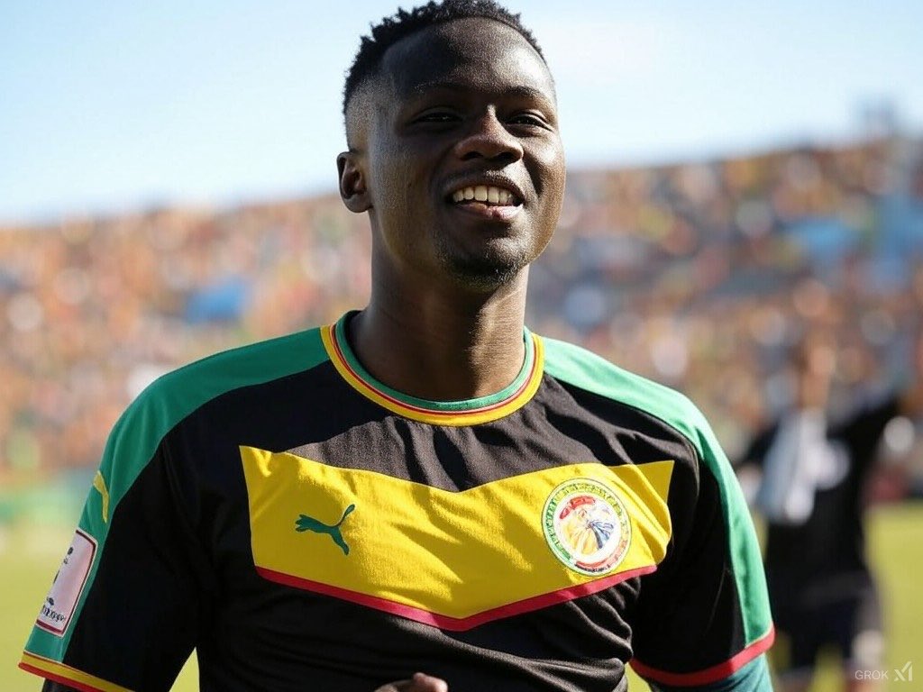 🚨 Salta la sorpresa!! El Betis a por el delantero senegalés Unwuen Karajo.

Muy atento a las próximas horas que serán las decisivas

🤞🏼🤞🏼
