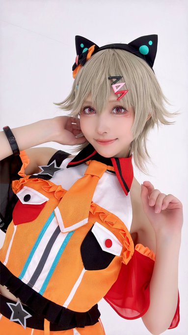 コスプレイヤーえい梨のTwitter画像23