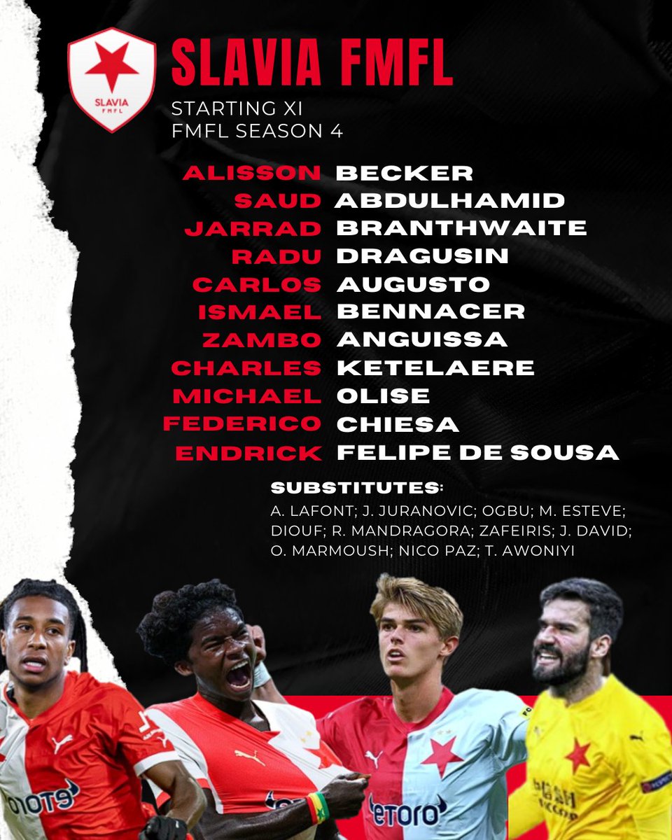 Hellow, world!
Lama tak bersua!

sehubungan sudah ada akun <a href="/FMFL_ID/">Football Manager Fantasy League</a>, dan Gooddaysir sedang tidak dalam performa terbaiknya yang menyebabkan degradasi dua musim berturut turut

inilah squad Gooddaysir FC yang akan mengarungi kerasnya FMFL S4 di League One