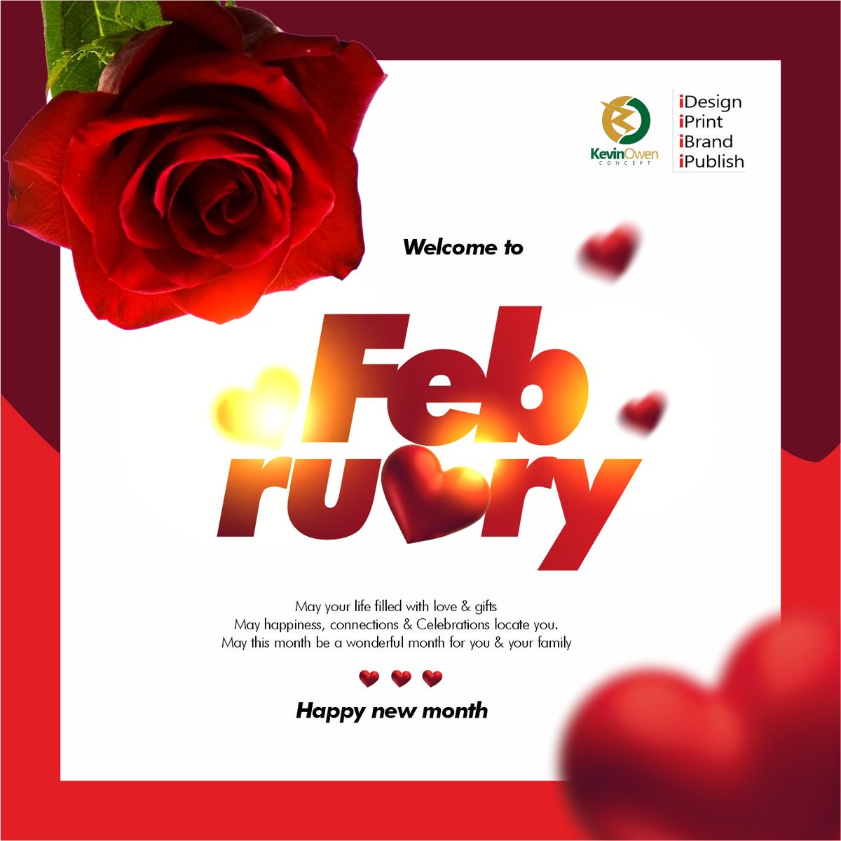 EmekaKevinOwen's tweet photo. February is a gud and lovable month. I believe and pray it will be a wonderful month to us #February2025 https://t.co/2L9vRx8aJI