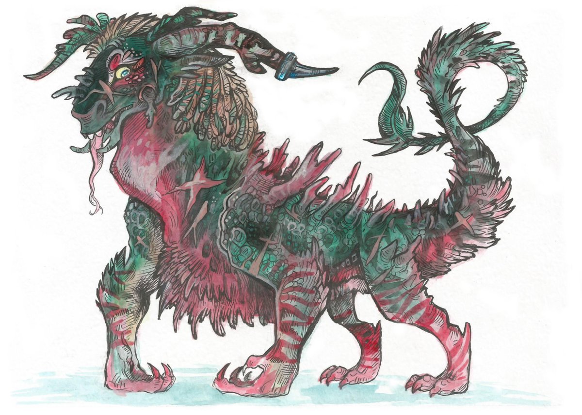 Taski_Guru's tweet photo. Old fantasy hell beast adoptables (closed)
#dragon #hybrid #ghost #skull #monster #adopt #skeleton #hellhorse https://t.co/6QzWA1QaXF