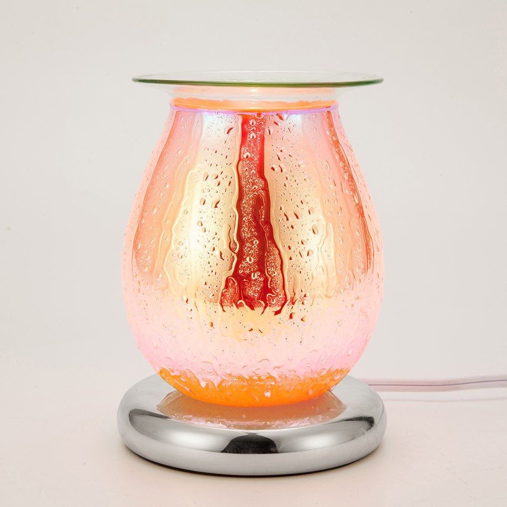 These beautiful rain drizzle lamps makes great gifts and additions to any room. Shop now to receive them before Valentine’s Day!