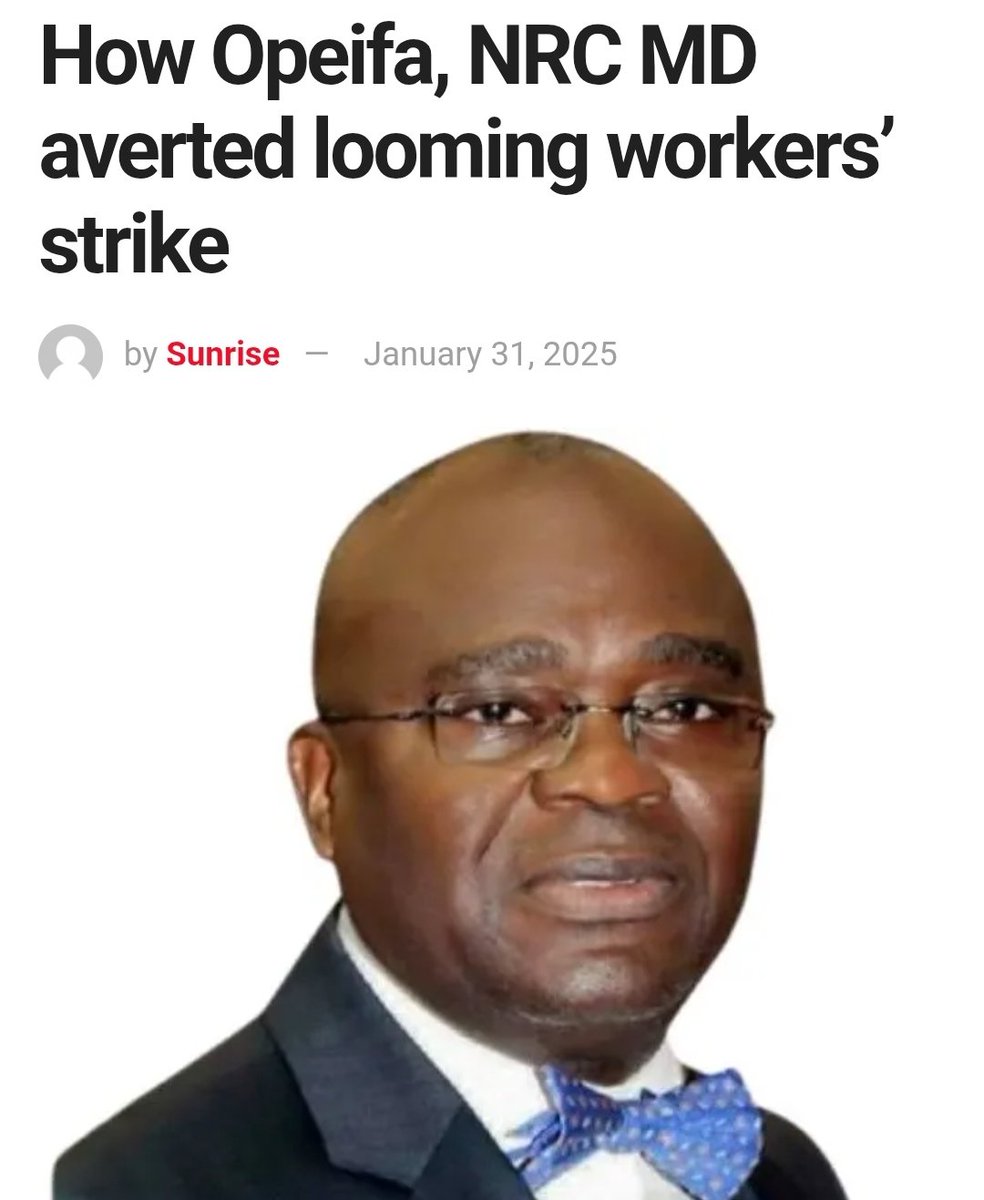 Dr Kayode Opeifa (DKO) tweet media