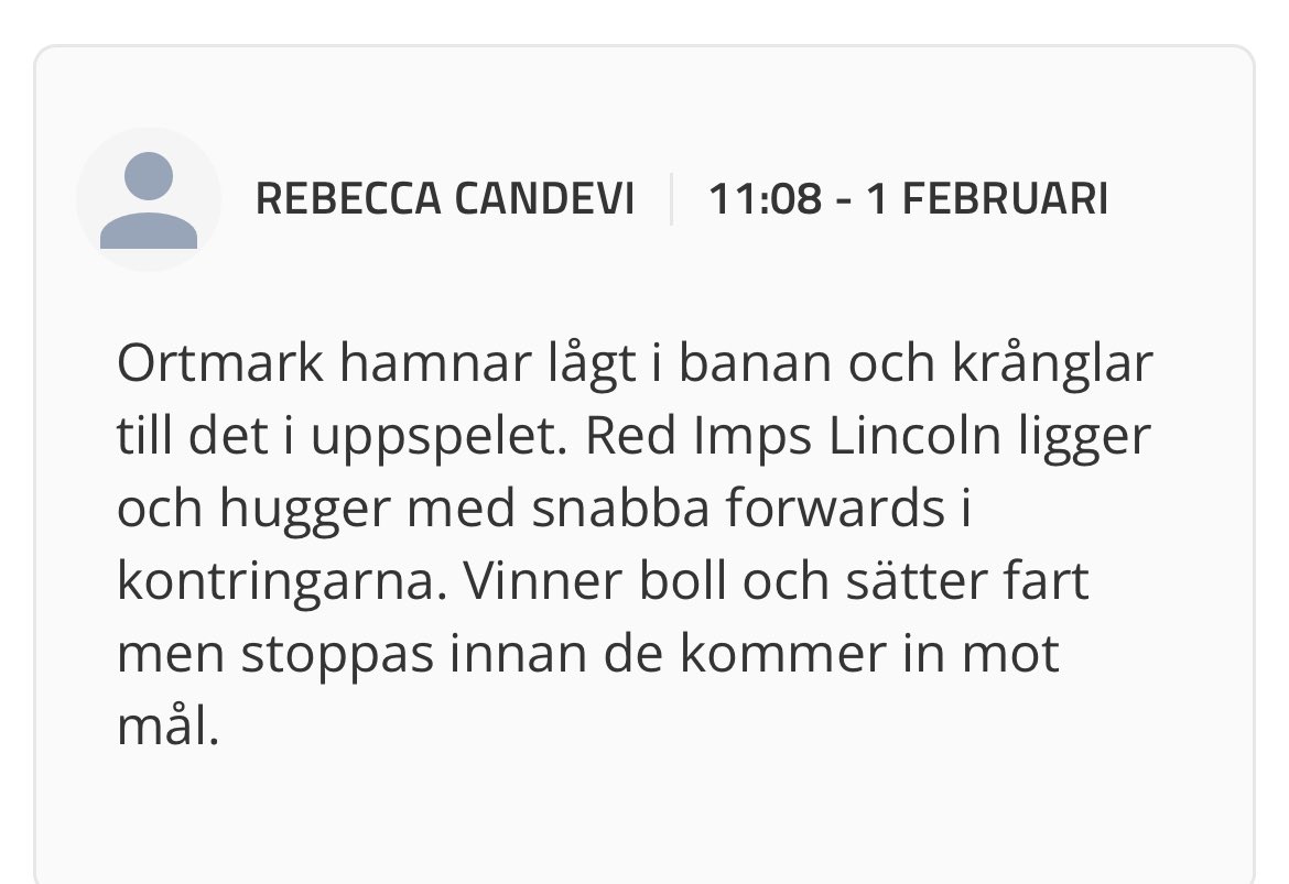 Åh fan det har jag aldrig sett förut