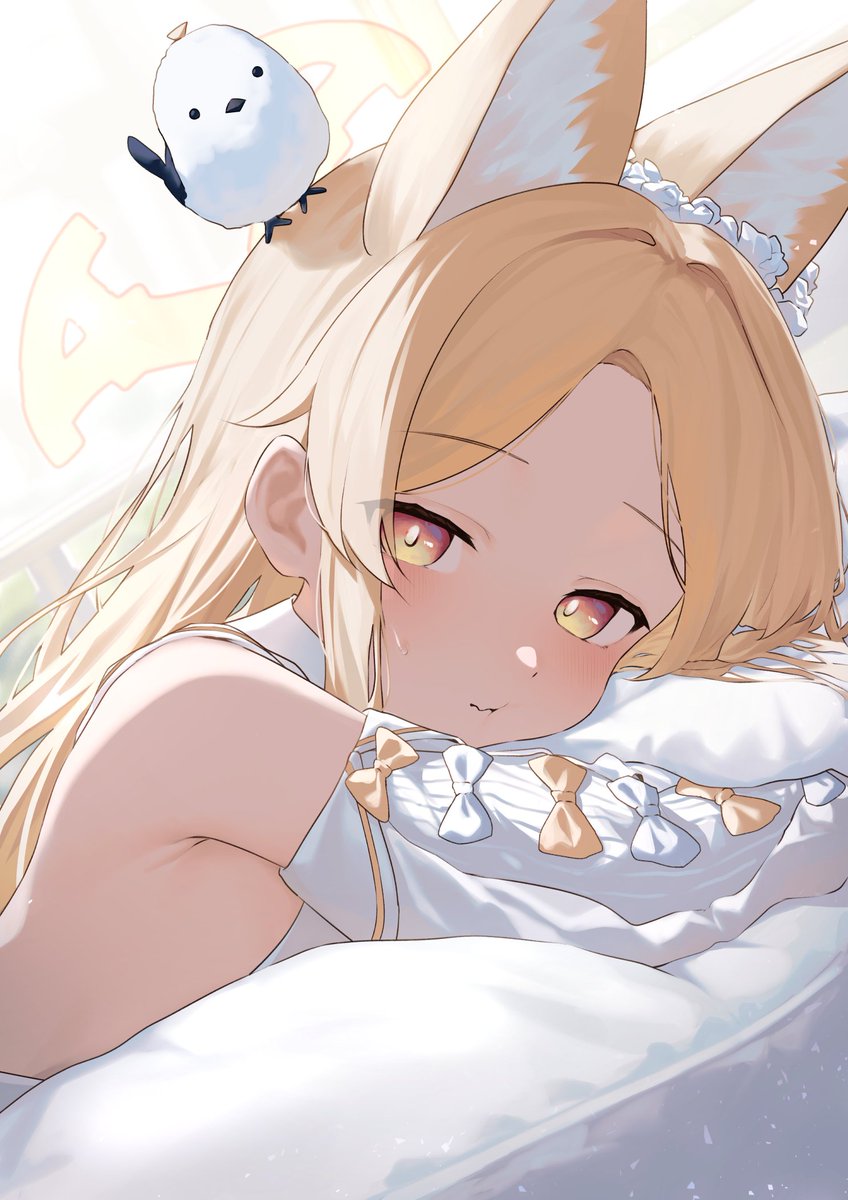kuchisode's tweet image. セイア🛏️
#ブルアカ #BlueArchive