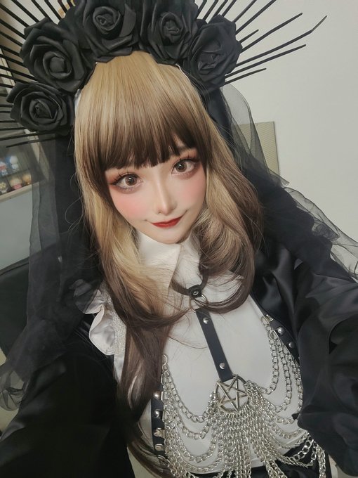 Twitterのコスプレ画像25