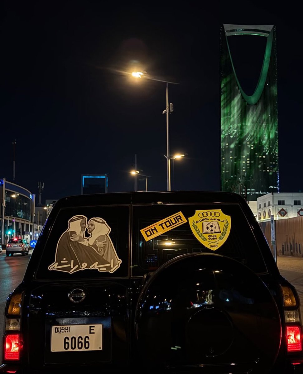 On Tour 🧭
Riyadh, Saudi Arabia 🇸🇦

 #وصل_النخبة