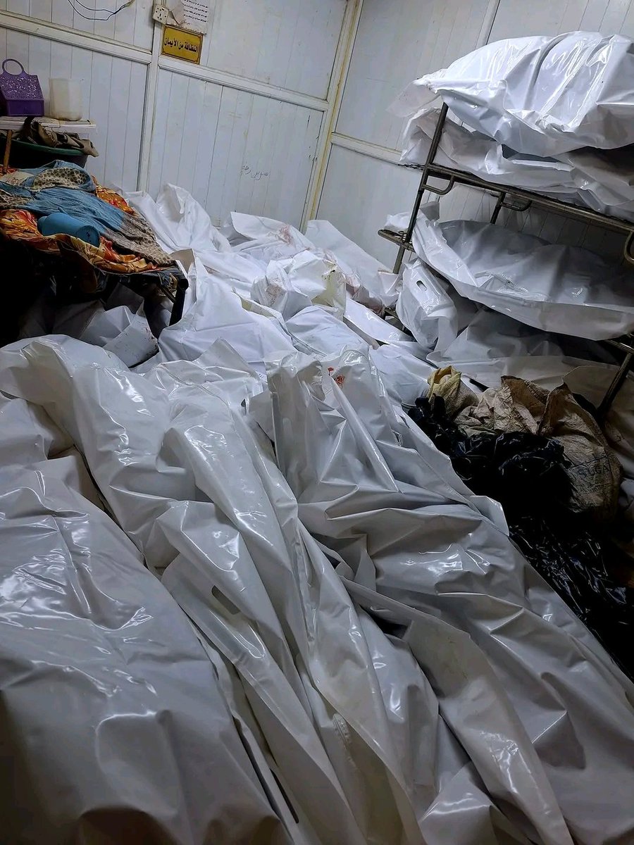 w9ffi's tweet photo. لا حول ولا قوة الا بالله وضع كارثي في مستشفى النو https://t.co/3TFg5mfipk