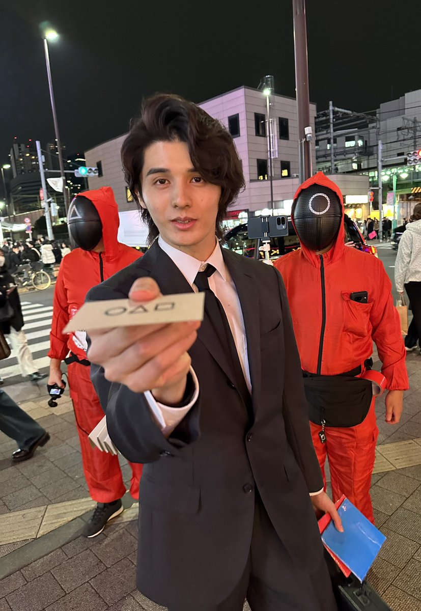 スタンミじゃぱん まとめセット 一日中練り歩きまして無事456人集まりました