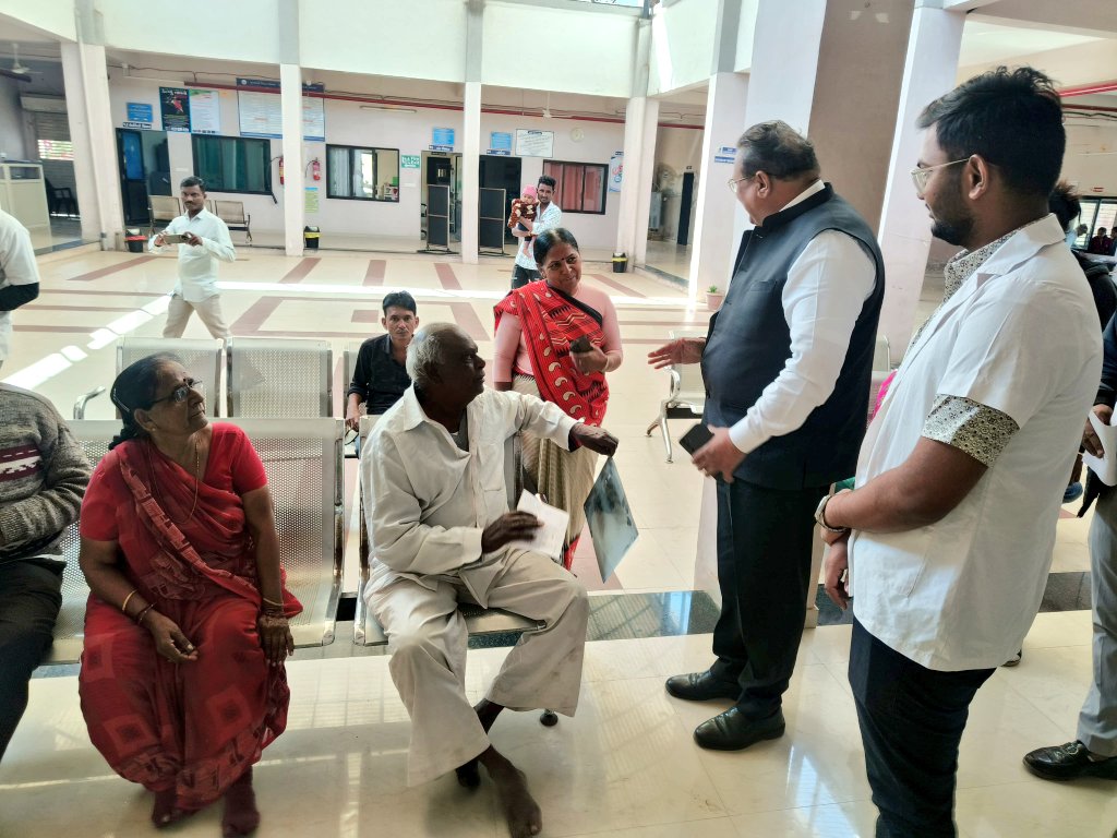 Collector & District Magistrate, Gandhinagar (@collectorgnr) on Twitter photo 