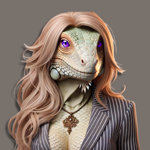 GUANADYNASTY's tweet photo. Go follow @IslaVerdeGuana, our VP of Strategic Operations here at The Guana Dynasty! 🦎  

Isla is known for her sharp tactical mind and deep connection to the industry pulse.

Read Isla's bio here: https://t.co/LGPkkQwsFp

#DiamondHands #IslaVerde #TheGuanaDynasty https://t.co/2lAiShmTcz