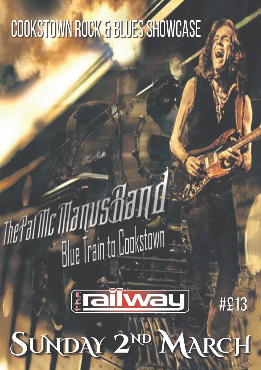 Cookstown.. 2nd March