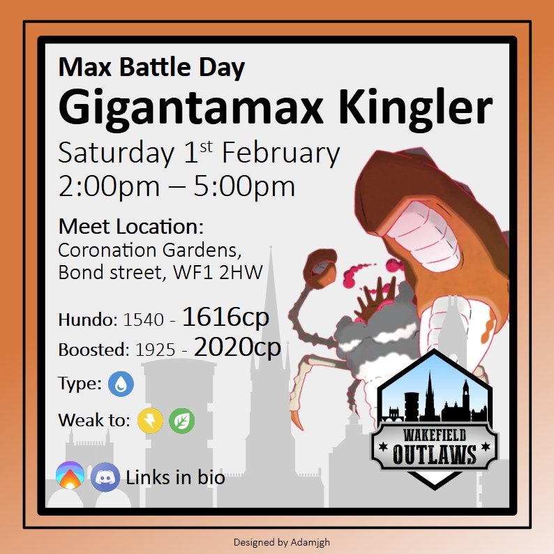 Team up with the Outlaws today as we take on the biggest beard boy!