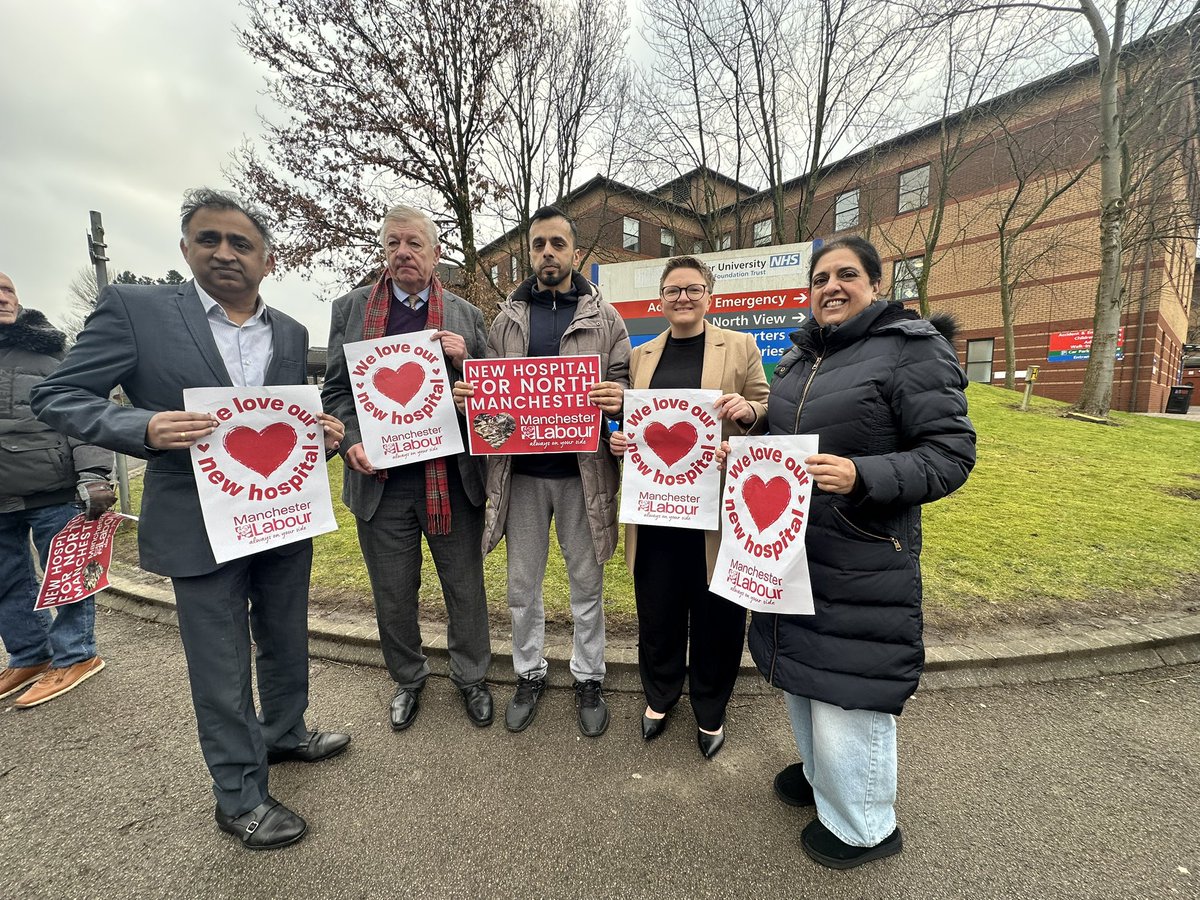 Great news for Crumpsall