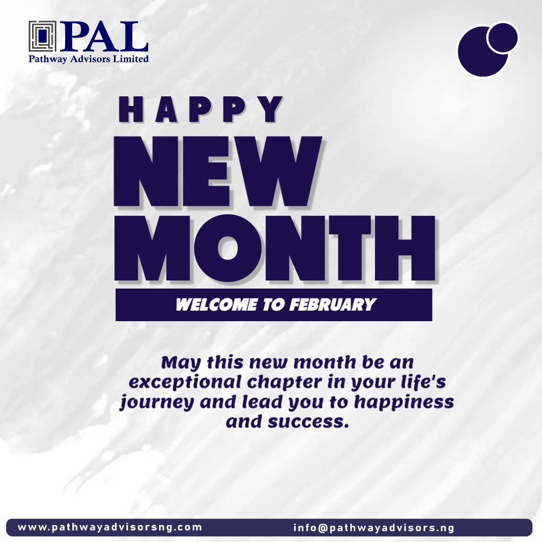 PathwayAdvisors's tweet photo. May this new month be an exceptional chapter in your life's journey and lead you to happiness and success.
#NewMonthNewBeginnings #FreshStart #MonthOfPossibilities #NewMonthVibes #HelloNewMonth #NewMonthGoals #EmbraceTheNewMonth #CheersToNewBeginnings #NewMonthNewOpportunities https://t.co/7Lul1jQXyT