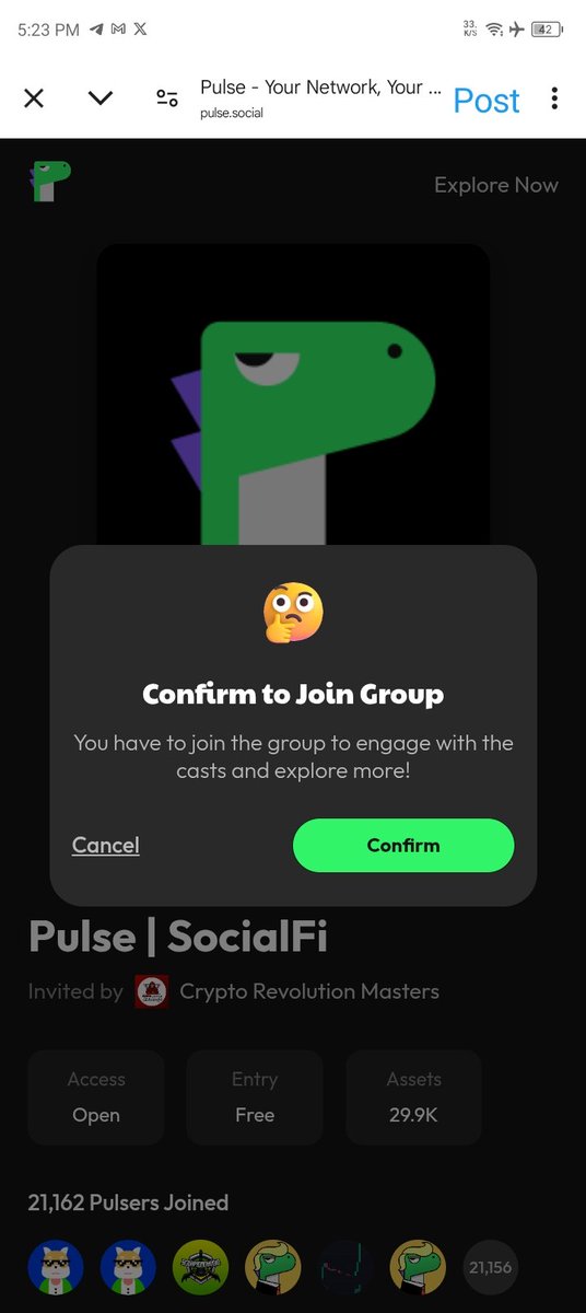 Cuanbase | 🎯 100$ in a month tweet media