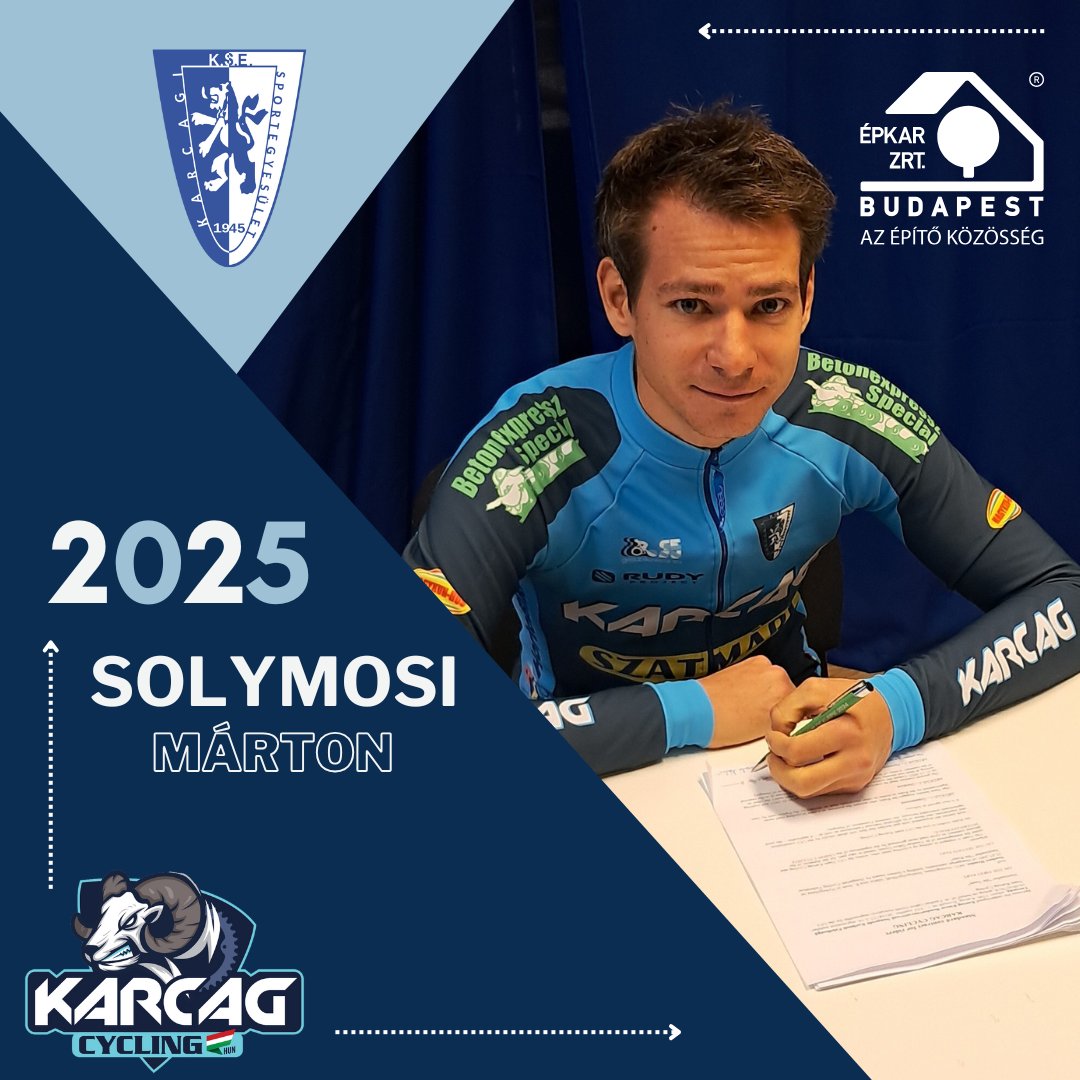 Karcag Cycling (@karcagcycling) on Twitter photo 