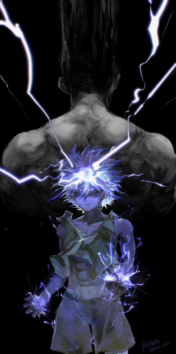 #hxh #hxhfanart