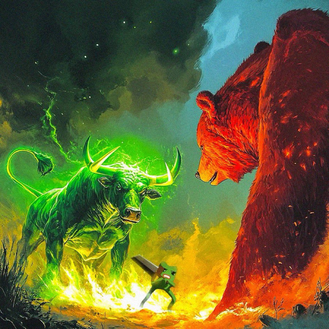 fwog (@itsafwog) on Twitter photo 