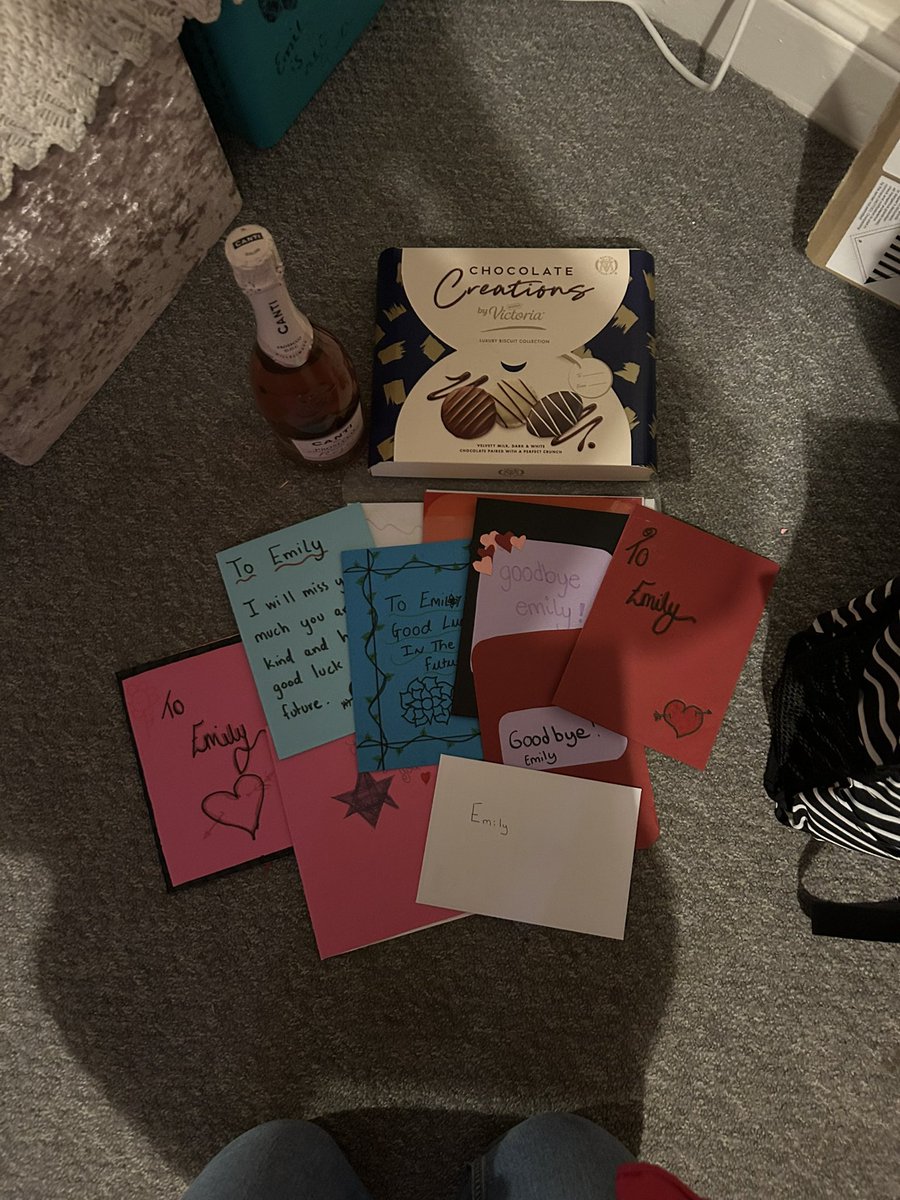 Emily_Benn20's tweet image. That’s my 4 week placement finished at Coritani Academy! Grateful to have had the opportunity to work with the students and staff at an Alternative Provision - best experience🥰 Never goodbye, just see you soon🩷 #UnconditionalPositiveRegard #InspiringExcellence #CoritaniMindset