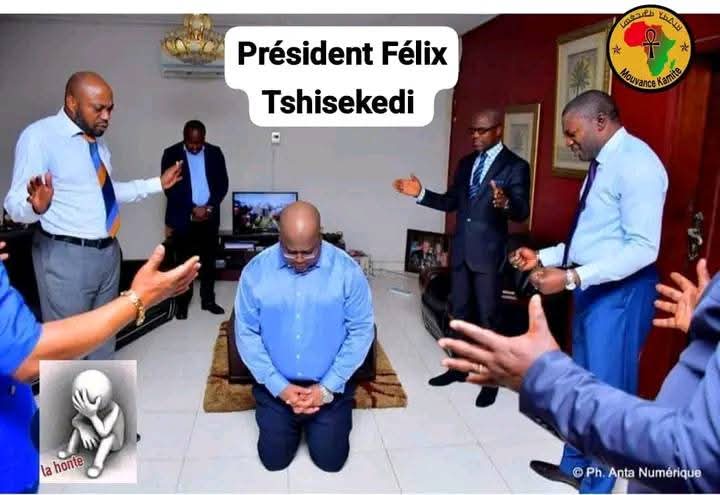 DelphineSankara's tweet photo. 🔴Le monde entier s'intéresse aux ressources minières d'Afrique.

Mais l'Africain veux juste la richesse imaginaire du paradis.
La lutte Continue... https://t.co/As20GT0htp