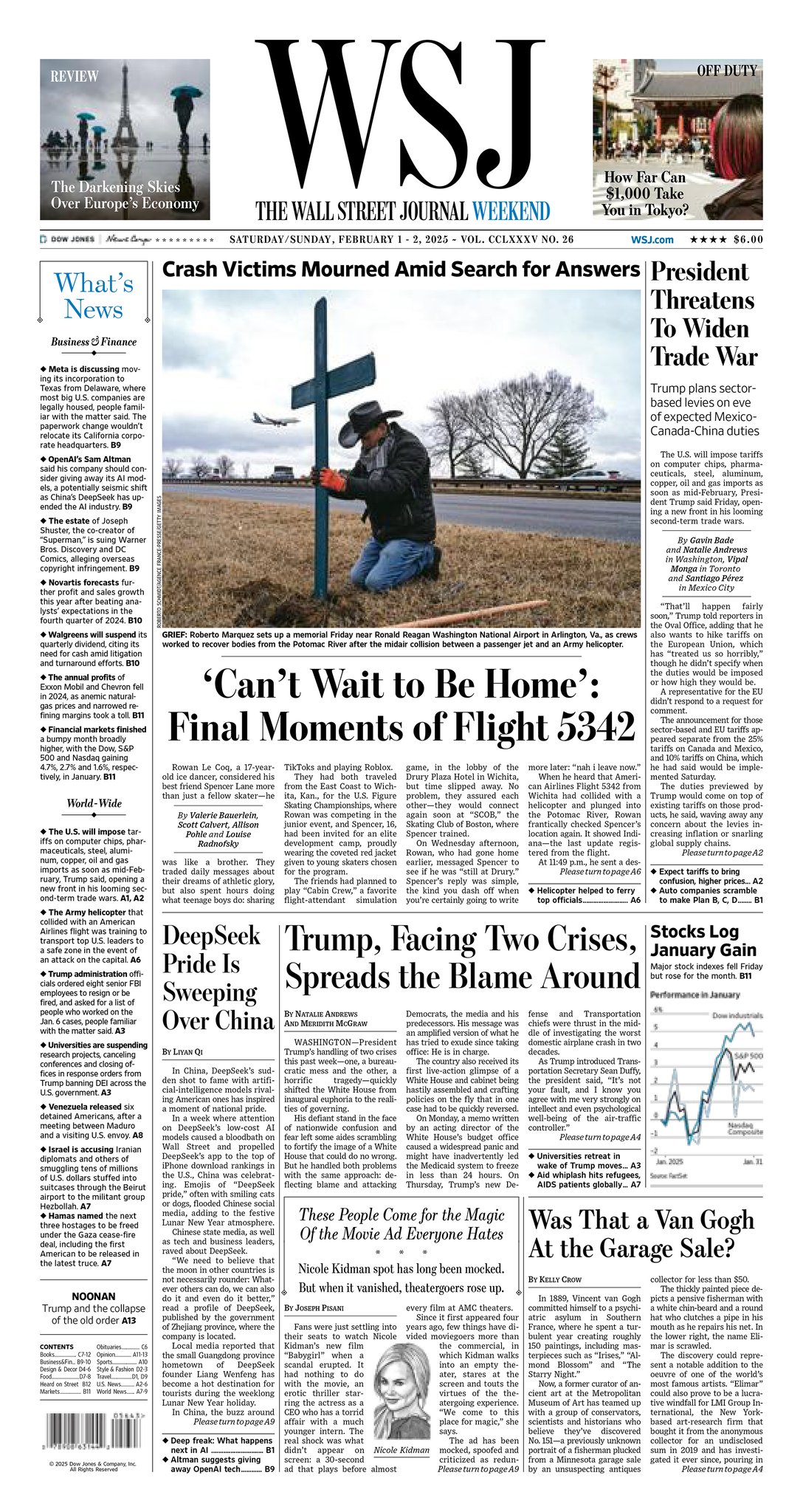 The Wall Street Journal on X: 