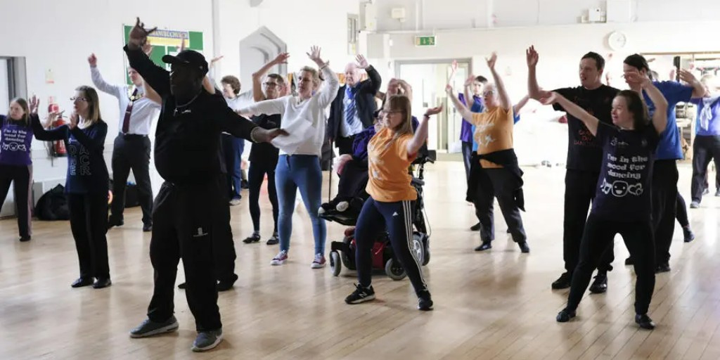 Uni_Lancashire's tweet image. On Saturday 8 February we are hosting Preston’s #1BillionRising @VDay event to raise awareness of violence against women and girls.

Find out more and join us 👇
ow.ly/FAy150URiHs

#RiseForFreedom
#RiseinSolidarity