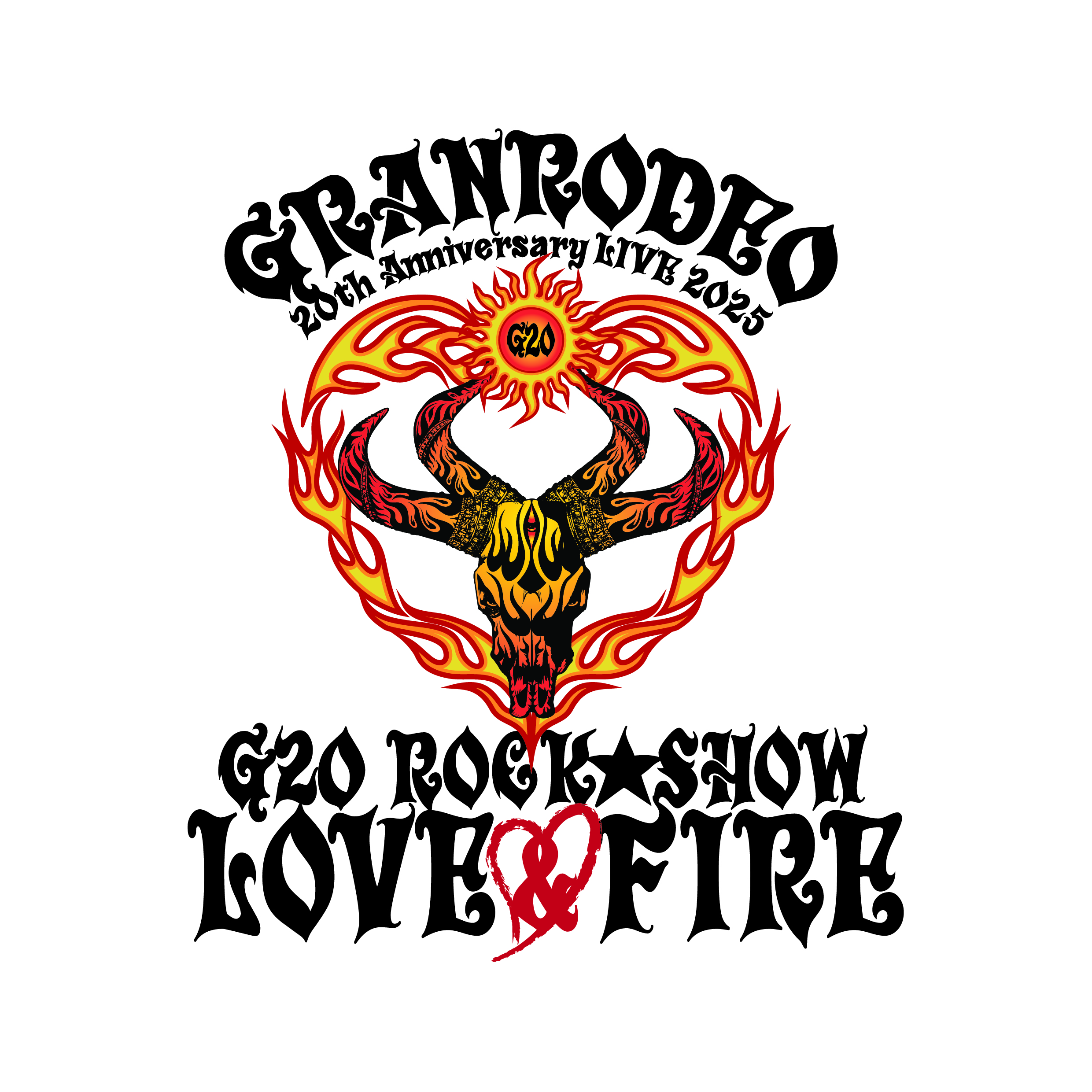 GRANRODEO_staff on X: 