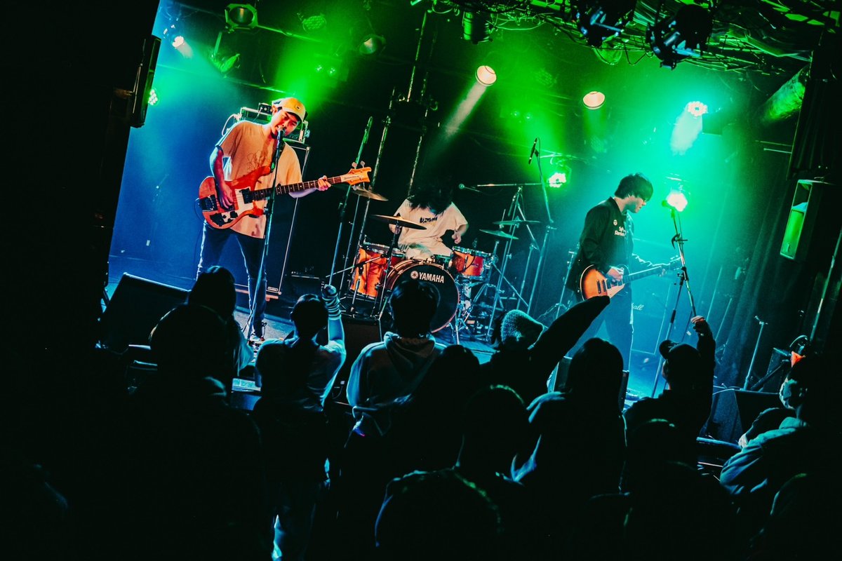 【でらロックフェスティバル2025】

17:30〜
HeartLand

The Rusted Crown

ご出演いただき
ありがとうございました🍤🍤🍤

📸 うえむらすばる(<a href="/rockn__photo/">うえむら　すばる</a>)
#でらロックフェスティバル2025