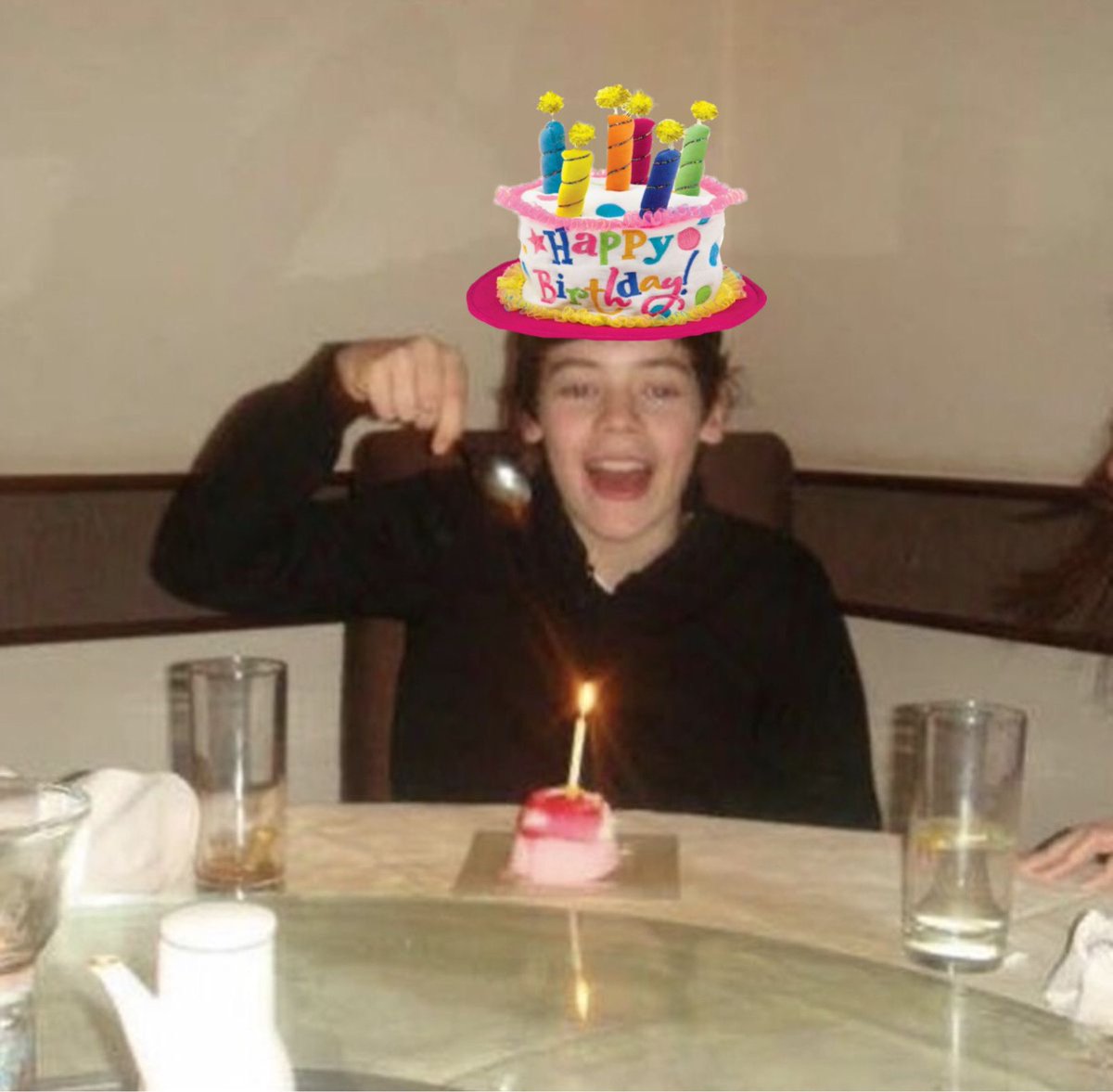 HAPPY HARRY DAYYY