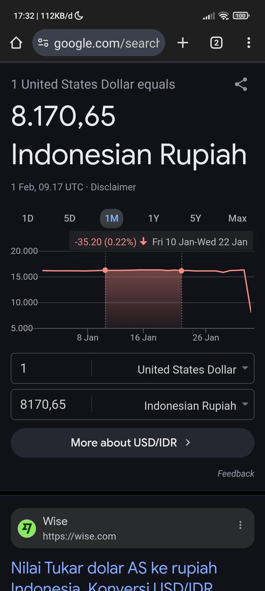Slavd3's tweet photo. Gokil, ini lagi ada apa wkwk https://t.co/L5dTS5dRs8