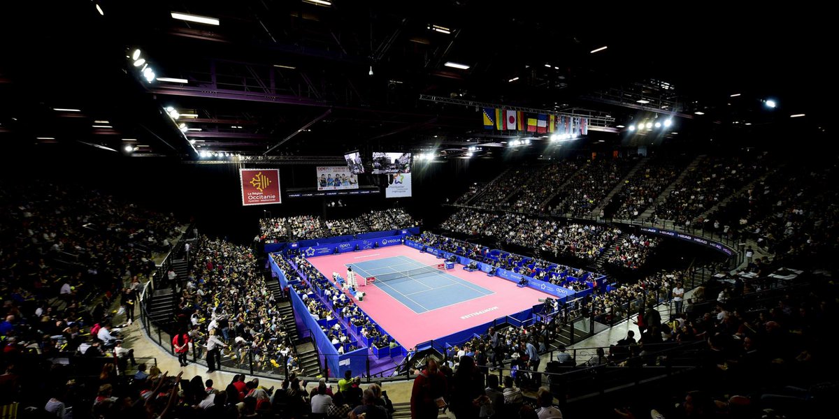 📆 Jour de 1/2 finales à Montpellier <a href="/OpenOccitanie/">Open Occitanie</a>

De Jong 🆚 Auger-Aliassime
Rublev 🆚 Kovacevic

15h

👉 Qui ira en finale ?