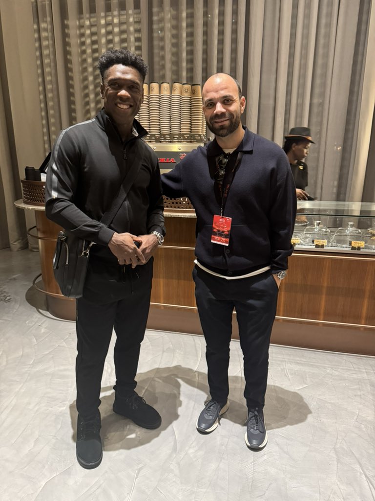 Luis Vicente Mateo tweet media