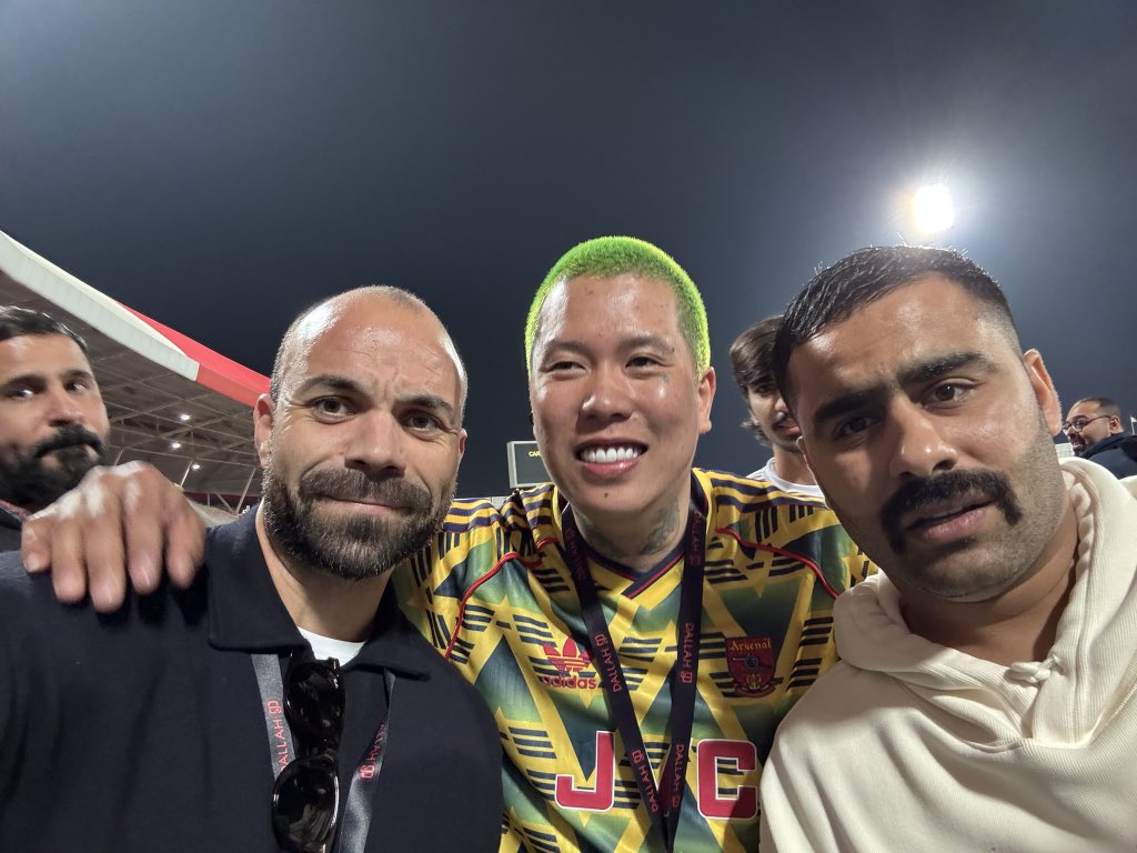 Luis Vicente Mateo tweet media