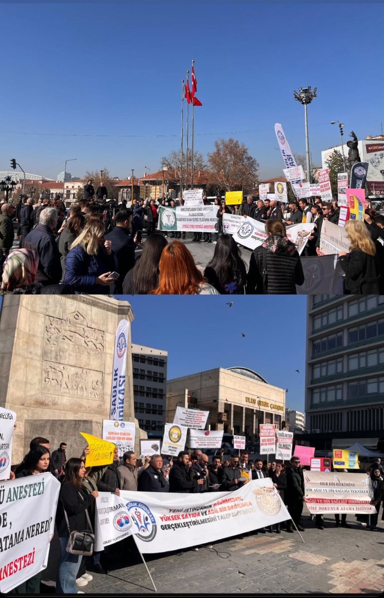 kc_sagl35077's tweet photo. 1 yıldır sağlık atamasi yapilmiyor bu büyük bir ihmaldir!!! #SağlıkçıAtamaİçinUlusta  
@drmemisoglu  @memetsimsek @RTErdogan https://t.co/n78NyajuQJ