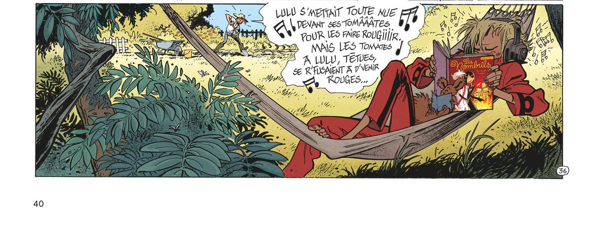 3gr3S_S3rg3's tweet image. Quand Zidrou &amp;amp; Frank Pé rendent hommage avec un petit clin d’œil à 
#Franquin #Delaf #Dubuc #Lesnombrils #JeanDupuis #Imprimerie 
(Saurez reconnaître l’autre personnage dans le cadre photo 😉)