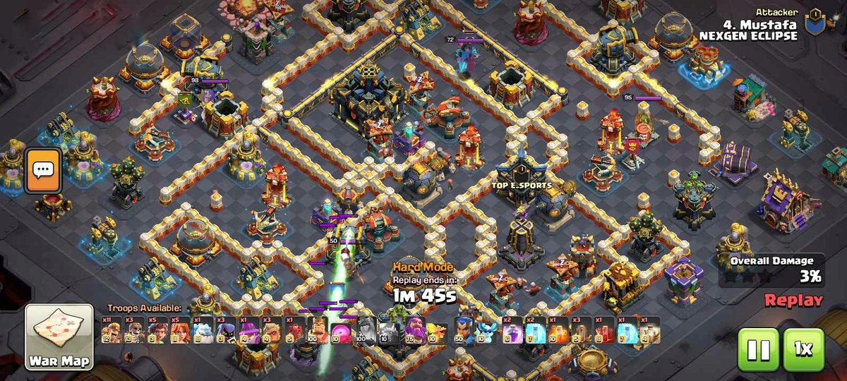 Sometimes need to fast hits to put the team ahead 🤭

Back to cooking the Root Rider 🆒