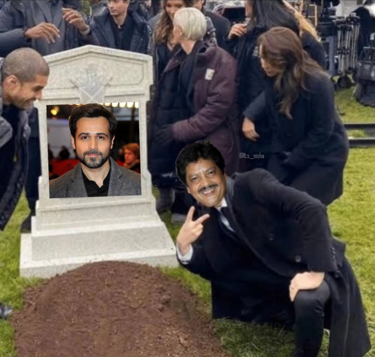 Udit hashmi 🤡