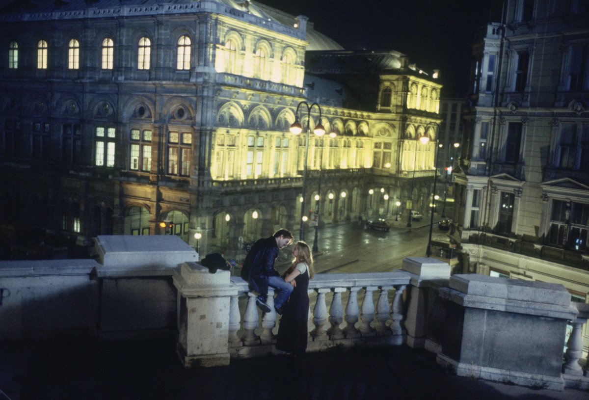 BEFORE SUNRISE was released 30 years ago this week. Richard Linklater's walk-and-talk romance classic, the story of how it was made is a fascinating mix of real-life inspiration, collaborative artistry, and cinematic serendipity...

1/34