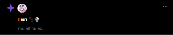devilish_jade's tweet photo. YEAH OK THANKS X DOT COM 😭😭😭 https://t.co/tJm5LR8fOg
