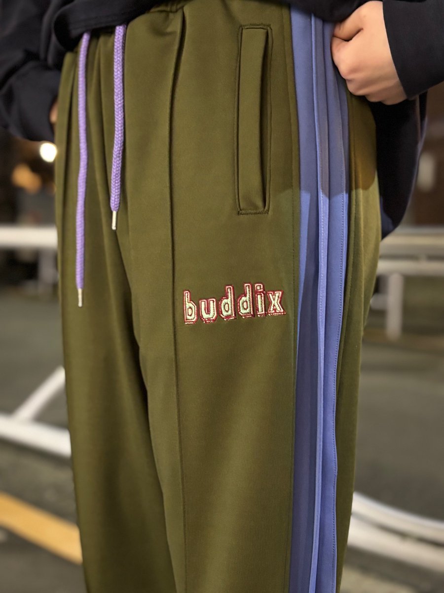buddix Logo SW Pants サイズ M