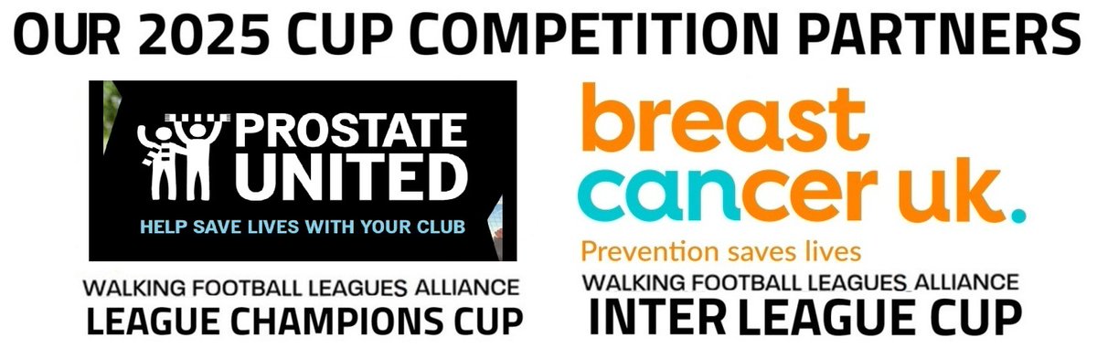 Walking Football Leagues' Alliance (@leagueswalking) on Twitter photo <a href="/LeaguesWalking/">Walking Football Leagues' Alliance</a> Competitions’ Entries Have Now Closed - For more exciting details on <a href="/ProstateUK/">Prostate Cancer UK</a> WFLA Leagues Champions Cup and <a href="/BreastCancer_UK/">Breast Cancer UK</a> WFLA Inter League Cup go to wfla.org.uk/2025-competiti… <a href="/LeaguesWalking/">Walking Football Leagues' Alliance</a> Competitions’ Entries Have Now Closed - For more exciting details on <a href="/ProstateUK/">Prostate Cancer UK</a> WFLA Leagues Champions Cup and <a href="/BreastCancer_UK/">Breast Cancer UK</a> WFLA Inter League Cup go to wfla.org.uk/2025-competiti…